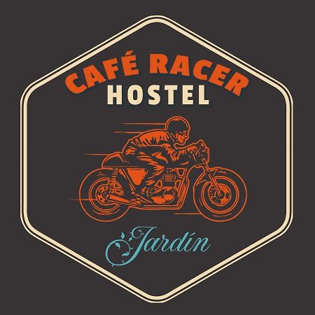 Cafe Racer Hostel Jardín Eksteriør bilde